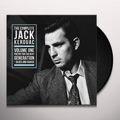 Jack Kerouac - The Complete Jack Kerouac, Vol. 1 (2 LP) - Joco Records