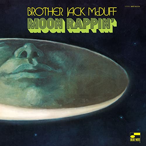 Jack McDuff - Moon Rappin' (Blue Note Classic Vinyl Series) (LP) - Joco Records