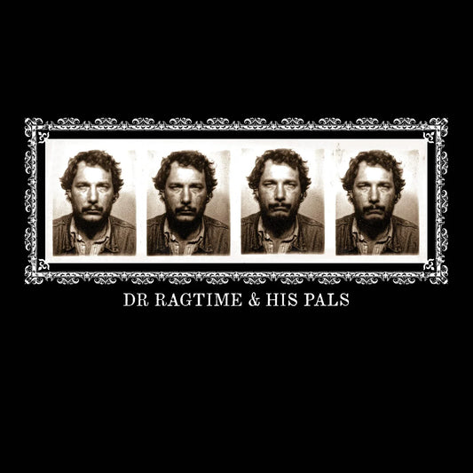 Jack Rose - Dr. Ragtime & His Pals (Vinyl) - Joco Records