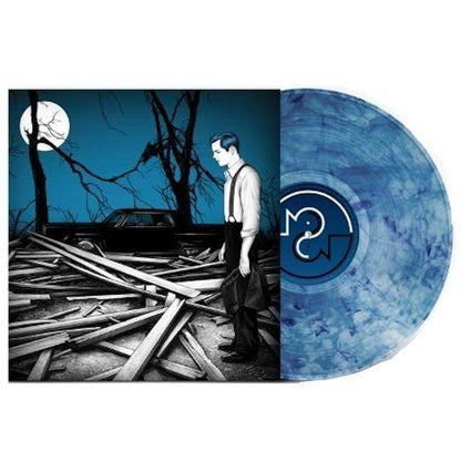 Jack White - Fear Of The Dawn (Indie Exclusive, Astronomical Blue Vinyl) (LP) - Joco Records