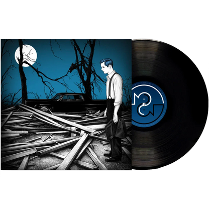 Jack White - Fear Of The Dawn (LP) - Joco Records