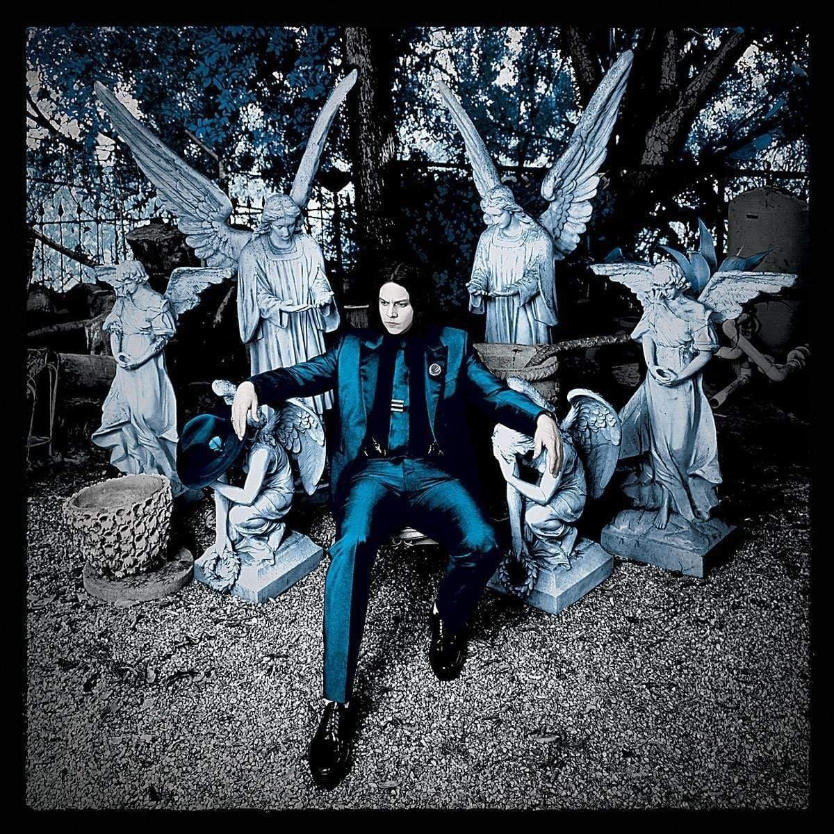 Jack White - Lazaretto (180 Gram) (LP) - Joco Records