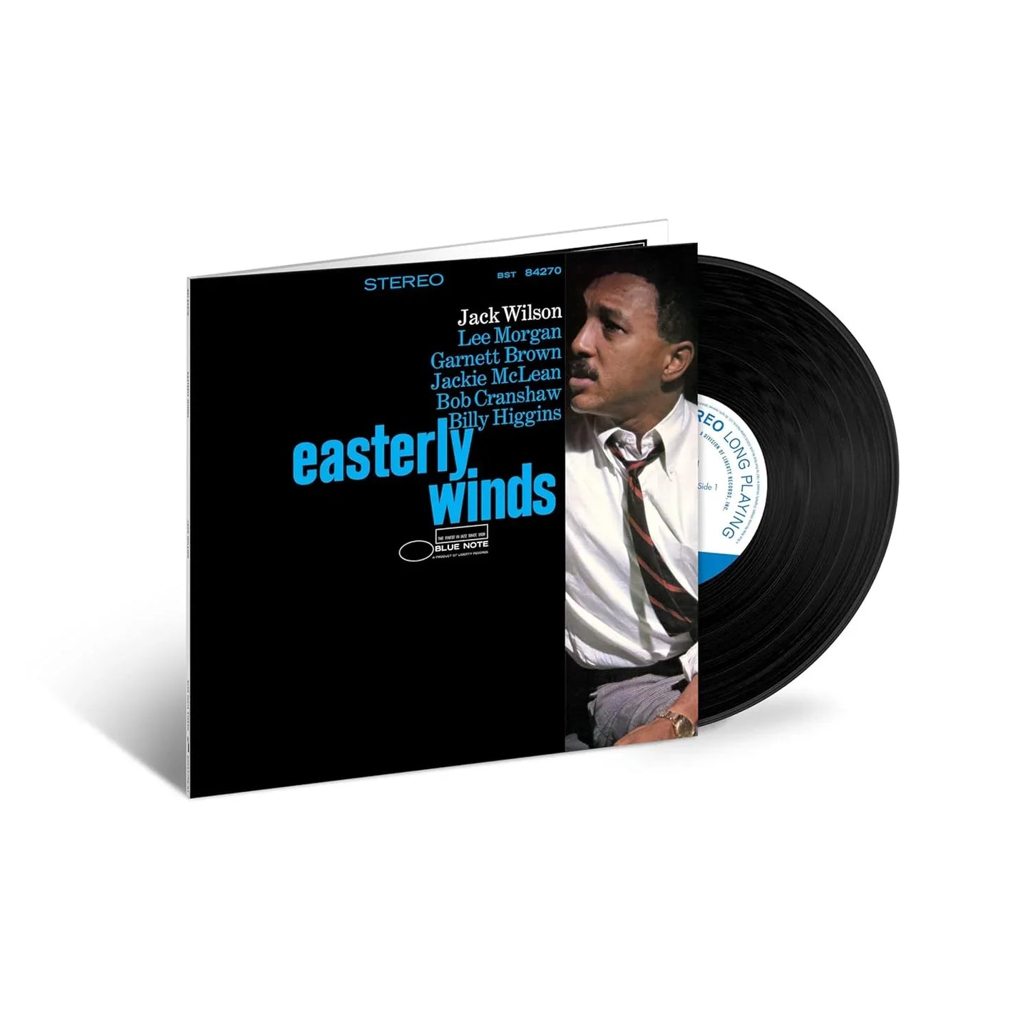 Jack Wilson - Easterly Winds (Blue Note Tone Poet Series) (LP) - Joco Records