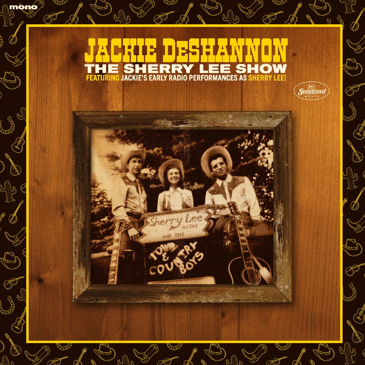 Jackie DeShannon - The Sherry Lee Show (Vinyl) - Joco Records