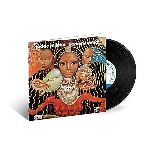 Jackie McLean - Demon's Dance (Blue Note Tone Poet Series) (LP) - Joco Records