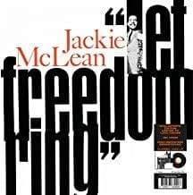 Jackie Mclean - Let Freedom Ring   (Vinyl) - Joco Records
