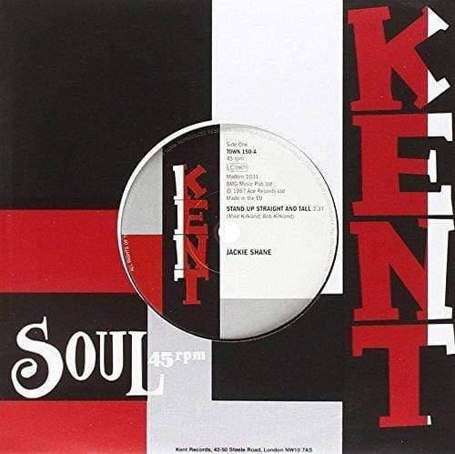 Jackie Shane - Stand Up Straight & Tall (Uk)  (Vinyl) - Joco Records