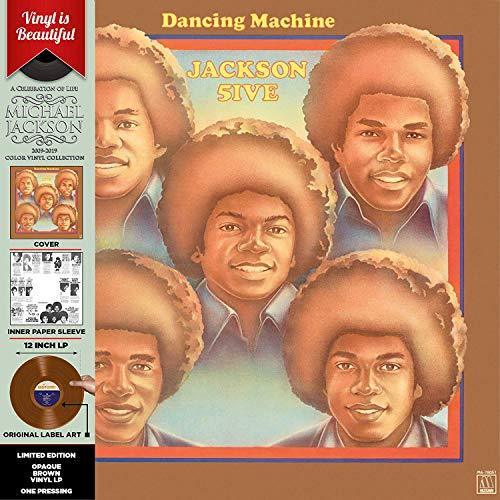 Jackson 5 - Dancing Machine  (Vinyl) - Joco Records