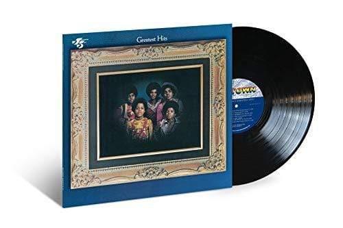 Jackson 5 - Greatest Hits (LP) (Quad Mix) - Joco Records