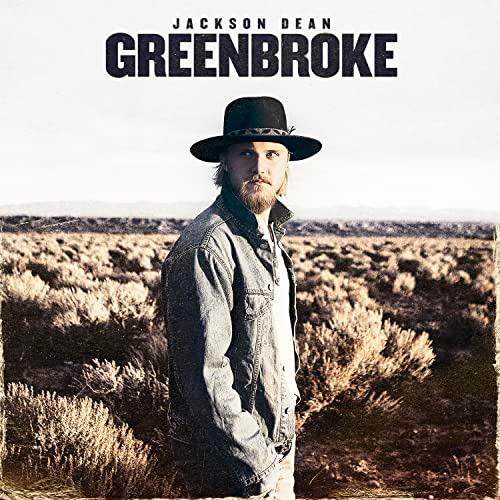 Jackson Dean - Greenbroke (Limited Edition, Smokey Dark Vinyl) (LP) - Joco Records
