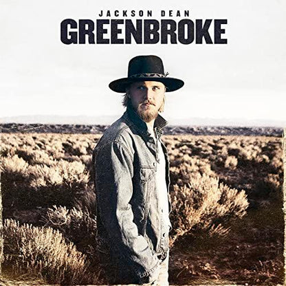 Jackson Dean - Greenbroke (Limited Edition, Smokey Dark Vinyl) (LP) - Joco Records