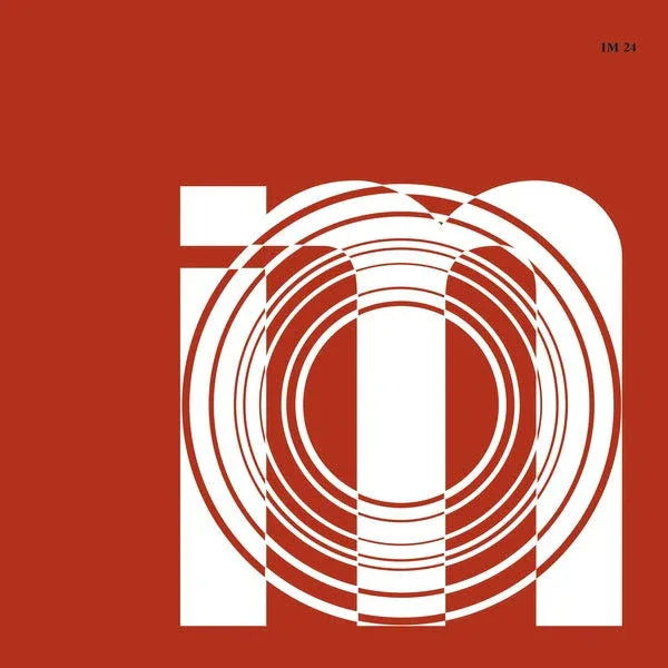 Jacky Giordano - Im 24 (Organ) (Vinyl) - Joco Records