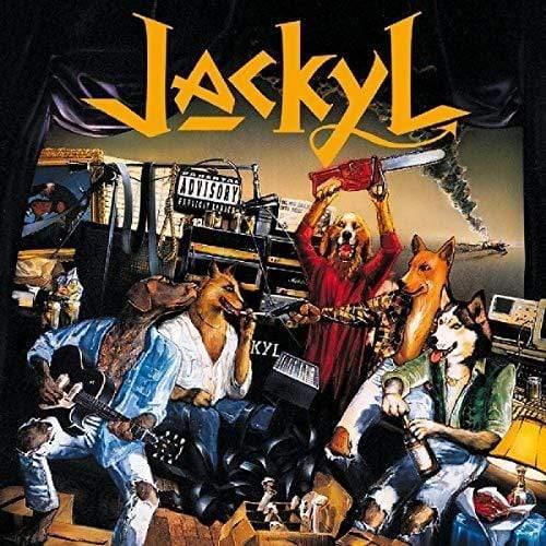 Jackyl - Jackyl (LP) - Joco Records