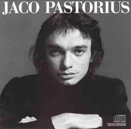 Jaco Pastorious - Jaco Pastorius  (Vinyl) - Joco Records