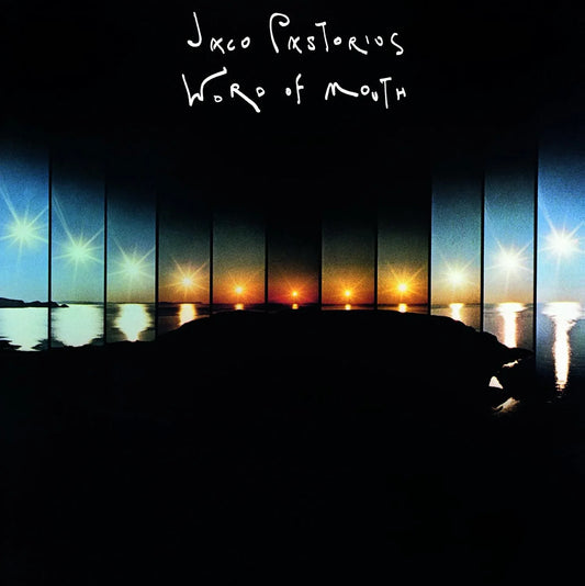 Jaco Pastorius - Word Of Mouth (180 Gram) (LP) - Joco Records