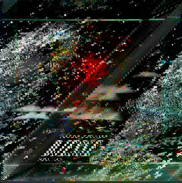 Jacob Collier - Djesse Vol. 4 (2 LP) - Joco Records