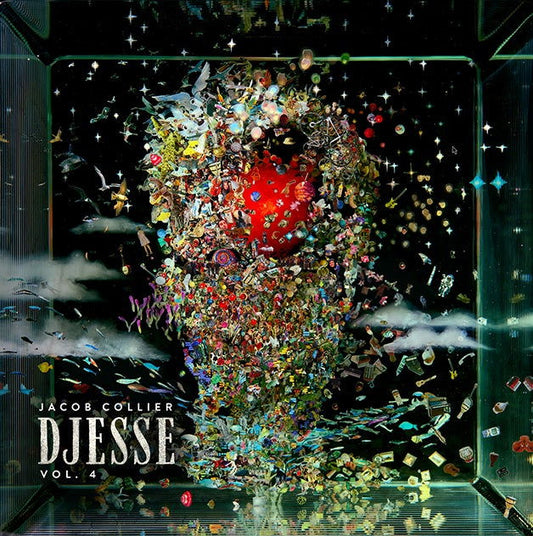 Jacob Collier - Djesse Vol. 4 (2 LP) - Joco Records