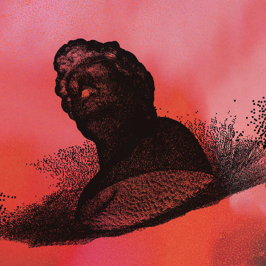 Jacques Greene - Luckyme (2 LP, Clear Vinyl) - Joco Records