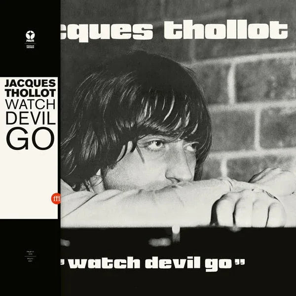 Jacques Thollot - Watch Devil Go (Vinyl) - Joco Records