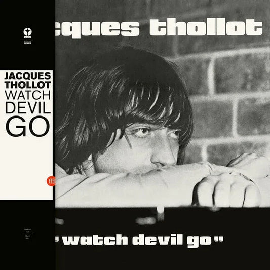 Jacques Thollot - Watch Devil Go (Vinyl) - Joco Records