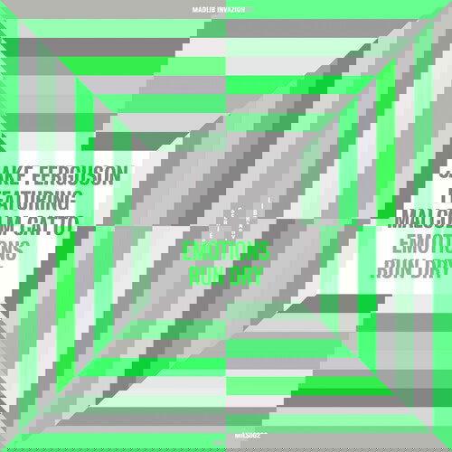 Jake Ferguson - Emotions Run Dry (LP) - Joco Records