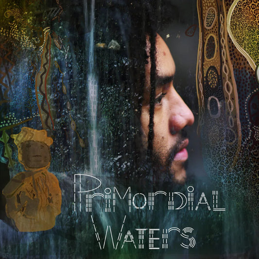 Jamael Dean - Primordial Waters (Vinyl) - Joco Records
