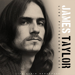 James Taylor - Live Pitsburgh 1976