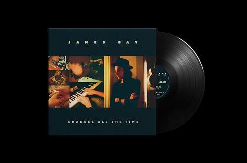 James Bay - Changes All The Time (LP) - Joco Records