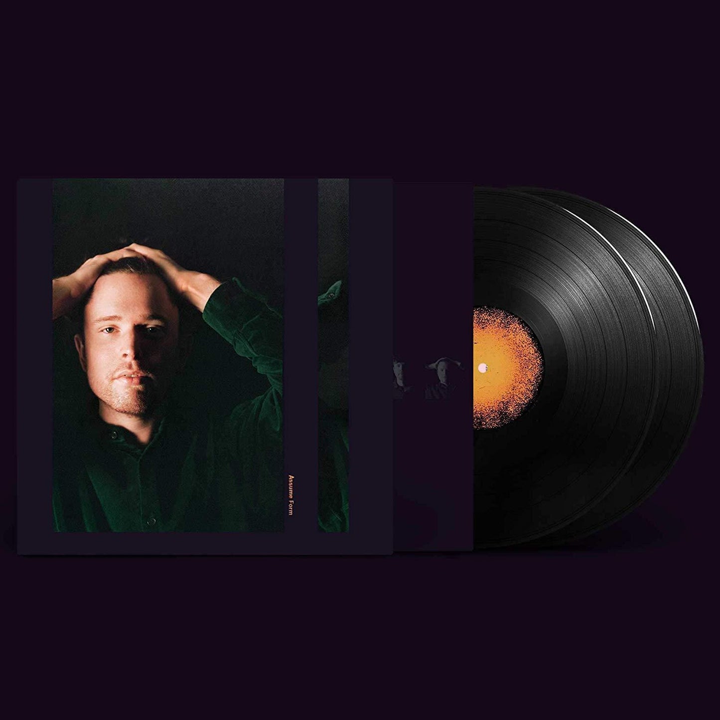 James Blake - Assume Form (LP) - Joco Records