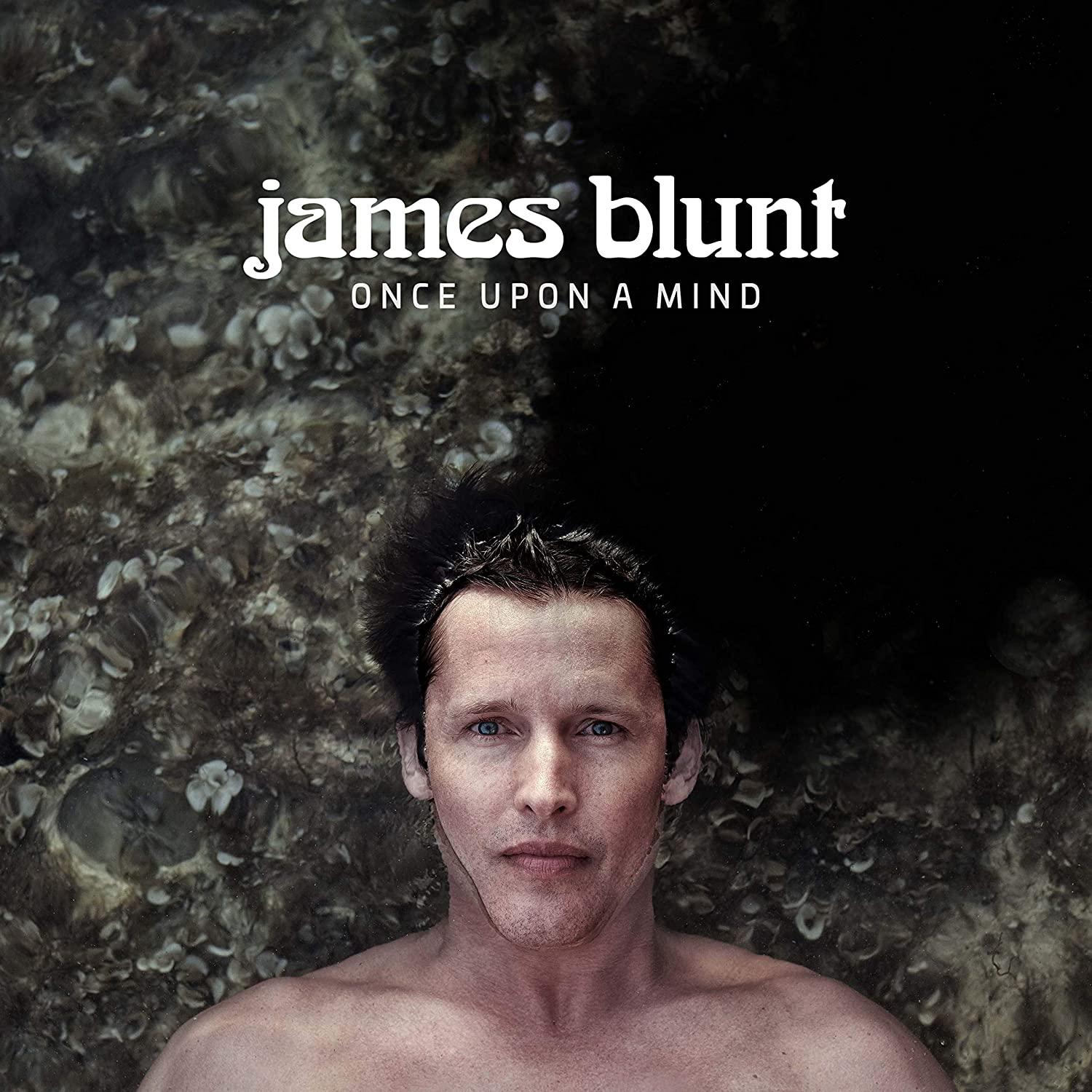 James Blunt - Once Upon A Mind (LP) - Joco Records