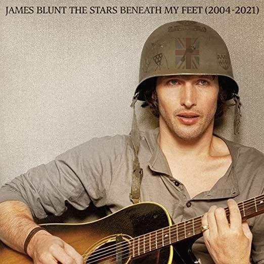 James Blunt - The Stars Beneath My Feet (2004-2021) (Limited Edition, Clear Vinyl) (2 LP) - Joco Records