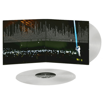 James Blunt - The Stars Beneath My Feet (2004-2021) (Limited Edition, Clear Vinyl) (2 LP) - Joco Records