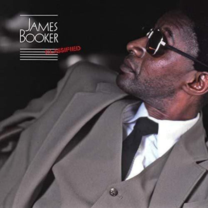 James Booker - Classified (LP) - Joco Records