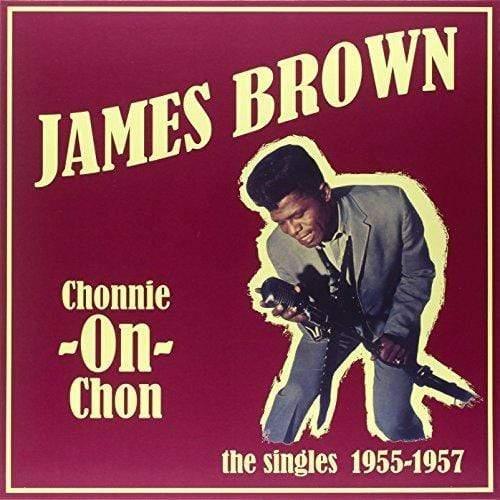 James Brown - Chonnie-On-Chon - The Singles 1955-1957 (Vinyl) - Joco Records