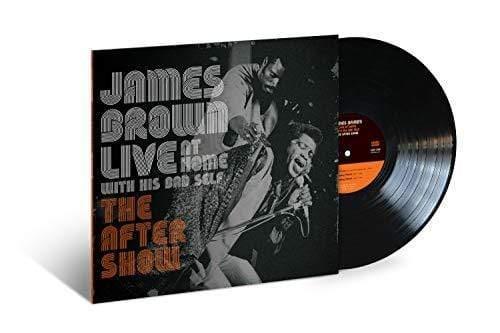 James Brown - Live At Home With His Bad Self: The After Show (LP) - Joco Records