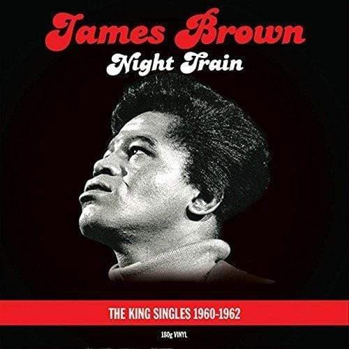 James Brown - Night Train : King Singles Collection (Vinyl) - Joco Records