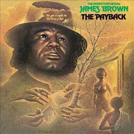 James Brown - The Payback - 2 LP - Joco Records