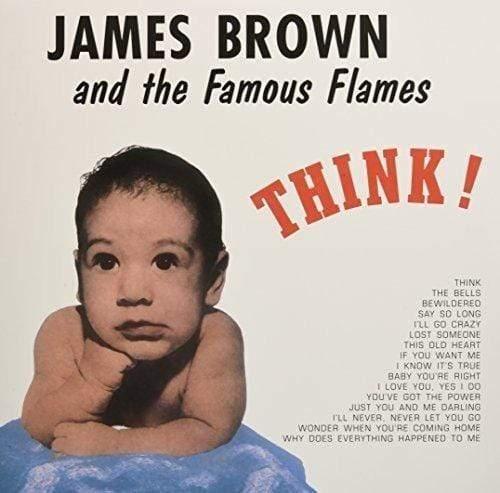 James Brown - Think!  (Vinyl) - Joco Records