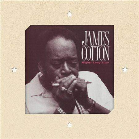 James Cotton - Mighty Long Time (LP) - Joco Records
