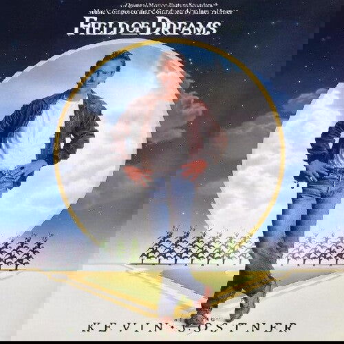 James Horner - Field Of Dreams (Original Motion Picture Soundtrack) (Color Vinyl, Cornfield Green) - Joco Records