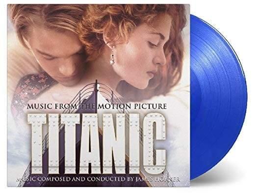 James Horner - Titanic / O.S.T. (Colv) (Can)  (Vinyl) - Joco Records