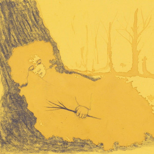 James Rushford - The Body's Night (Vinyl) - Joco Records