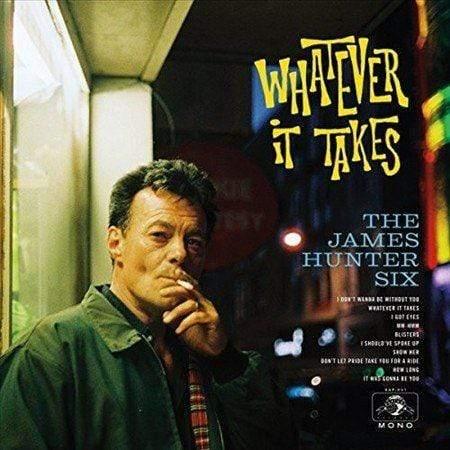 James Six Hunter - Whatever It Takes  (Vinyl) - Joco Records