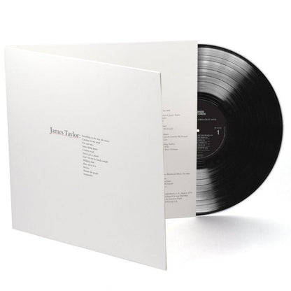 James Taylor - James Taylor's Greatest Hits (2019 Remaster, 180 Gram) (LP) - Joco Records