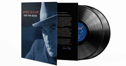 James Taylor - One Man Band (2 LP) - Joco Records
