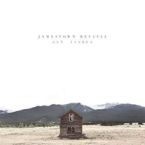 Jamestown Revival - San Isabel  (Vinyl) - Joco Records