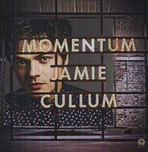 Jamie Cullum - Momentum (Hol)  (Vinyl) - Joco Records