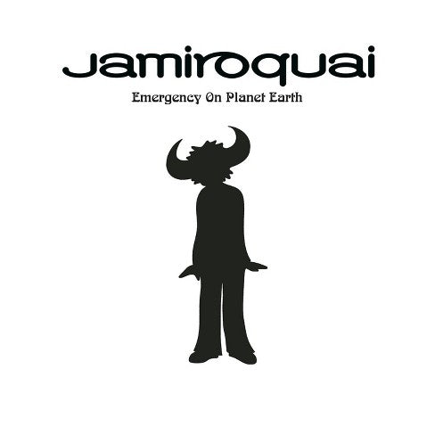 Jamiroquai - Emergency On Planet Earth (Gatefold LP Jacket, Clear Color Vinyl, 180 Gram Vinyl) (2 LP) - Joco Records