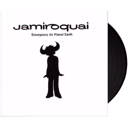 Jamiroquai - Emergency On Planet Earth (Limited Import, 180 Gram) (2 LP) - Joco Records