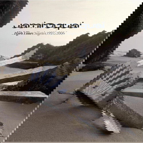 Jamiroquai - High Times: Singles 1992-2006 (Limited Edition, Green Marble Color Vinyl) (Import) (Autographed Insert) (2 LP) - Joco Records